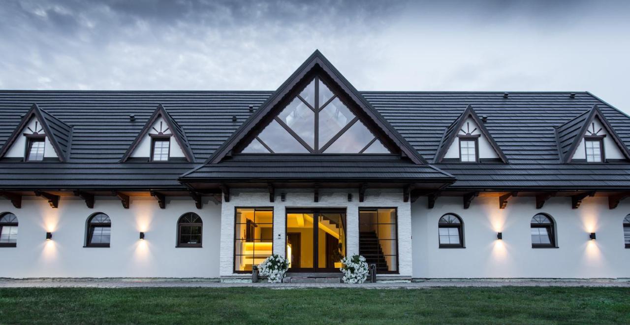 Noclegi Gawra Kepno Exterior photo